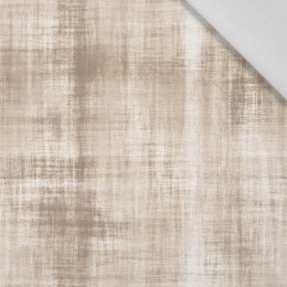 50cm ACID WASH wz. 2 (beżowy) - tkanina bawełniana
