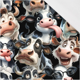50cm ANIMALS WZ.11 - single jersey 