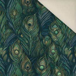 ANIMAL SKIN wz.15- Welur tapicerski