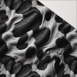 ANIMAL SKIN wz.1 - Hydrofobowa dzianina drapana 