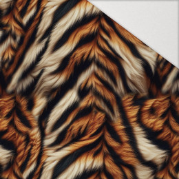 ANIMAL SKIN wz.3 - Hydrofobowa dzianina drapana 