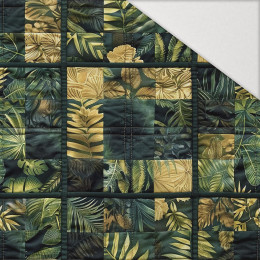 Batik Quilt wz. 7 - Hydrofobowa dzianina drapana 