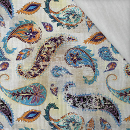 BOHO PAISLEY - Muślin bawełniany