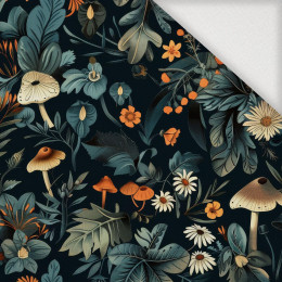 BOTANICAL FOREST WZ. 7 - Tkanina na obrusy