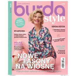 Burda Style - 4/2022 PL