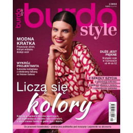 Burda Style - 01/2022 PL