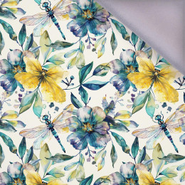 Butterfly & Flowers wz.8 - softshell