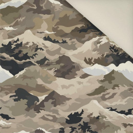 CAMO MORO WZ.11- Welur tapicerski