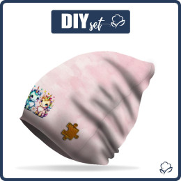 Czapka "Smerfetka" - CUTE UNICORNS WZ. 2 / Rozmiar do wyboru