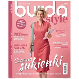 Burda Style - 05/2022 PL