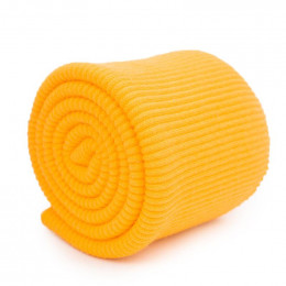Żółty kanarkowy - ściągacz dresowy prążkowany SD