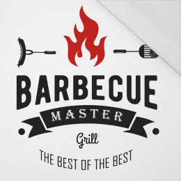 BARBECUE MASTER - PANEL SINGLE JERSEY