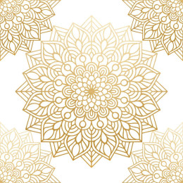 MANDALA wz. 5 - Jersey wiskozowy