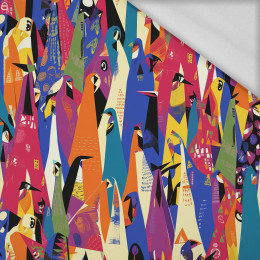 GEOMETRIC PENGUINS - Thermo lycra