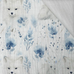 ARCTIC FOX - Muślin bawełniany