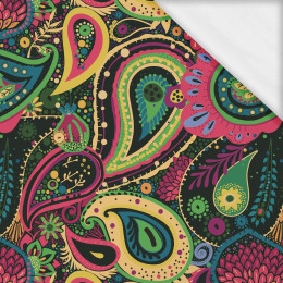 Paisley wz. 7- single jersey z elastanem ITY