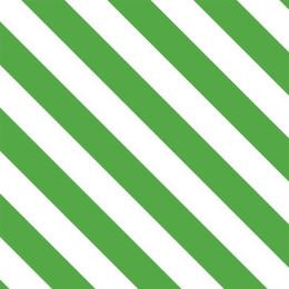 SKOŚNE PASY / zielony ( GREEN )- Welur tapicerski