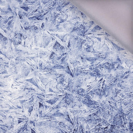 MRÓZ WZ. 2 / niebieski (MALOWANE NA SZKLE) - softshell