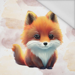 BABY FOX - PANEL (60cm x 50cm) tkanina wodoodporna