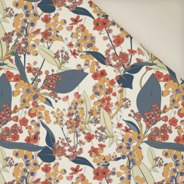 JAPOŃSKI OGRÓD wz. 4 (JAPAN)- Welur tapicerski