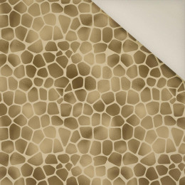 ŻYRAFA WZ. 2 (SAFARI)- Welur tapicerski