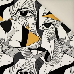 EYES WZ.3- Welur tapicerski