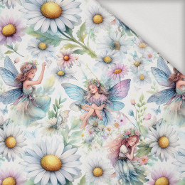 FAIRY WORLD wz.7 - Jersey wiskozowy