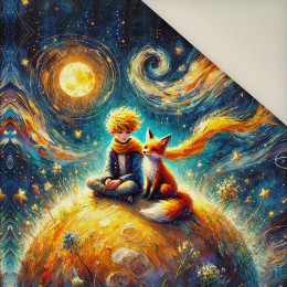 FAIRY WORLD wz.16 - panel (60cm x 50cm) - Welur tapicerski