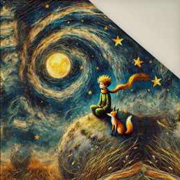 FAIRY WORLD wz.17 - panel (60cm x 50cm) - Welur tapicerski