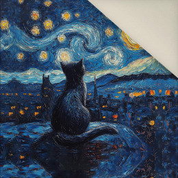 FAIRY WORLD wz.19 - panel (60cm x 50cm) - Welur tapicerski