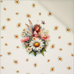 FAIRY WORLD wz.20 - panel (60cm x 50cm) - Welur tapicerski