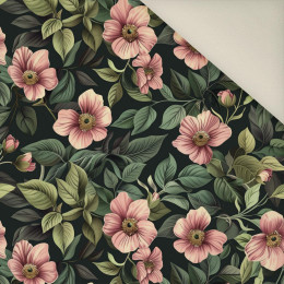 FLOWERS wz.19- Welur tapicerski