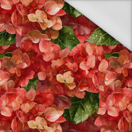 FLOWERS WZ.28 - tkanina wodoodporna