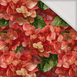FLOWERS WZ.28 - Muślin bawełniany