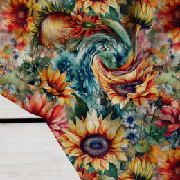 FLOWERS WZ.38 - Krepa