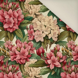 FLOWERS WZ.43- Welur tapicerski