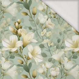 FLOWERS WZ.57 - Jersey wiskozowy