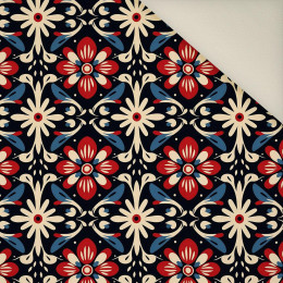 Folk Art wz.1- Welur tapicerski