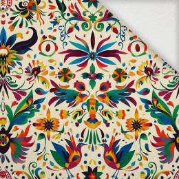 Folk Art wz.2 - Tkanina na obrusy