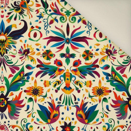 Folk Art wz.2- Welur tapicerski