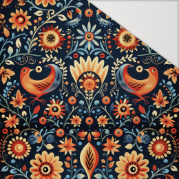 Folk Art wz.5 - Hydrofobowa dzianina drapana 