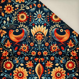 Folk Art wz.5- Welur tapicerski