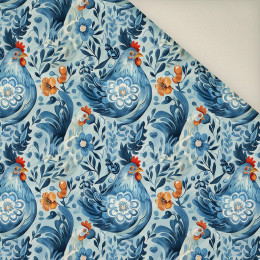 Folk Art wz.6- Welur tapicerski