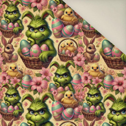 FUNNY EASTER wz.8- Welur tapicerski