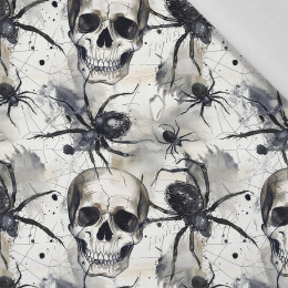 HALLOWEEN WZ. 51 - tkanina szybkoschnąca