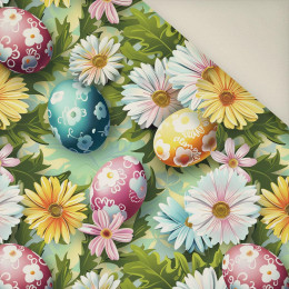 HAPPY EASTER WZ.10- Welur tapicerski