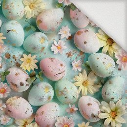HAPPY EASTER WZ.11 - Tkanina na obrusy