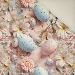 HAPPY EASTER WZ.8- Welur tapicerski