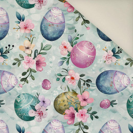 HAPPY EASTER WZ.9- Welur tapicerski