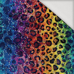 HOLOGRAPHIC RAINBOW wz. 3 - Jersey wiskozowy